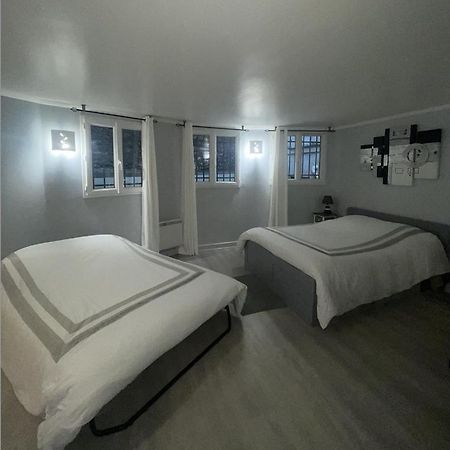 Beau Studio Meuble 2Min Du Moulin Rouge Paris Exterior foto