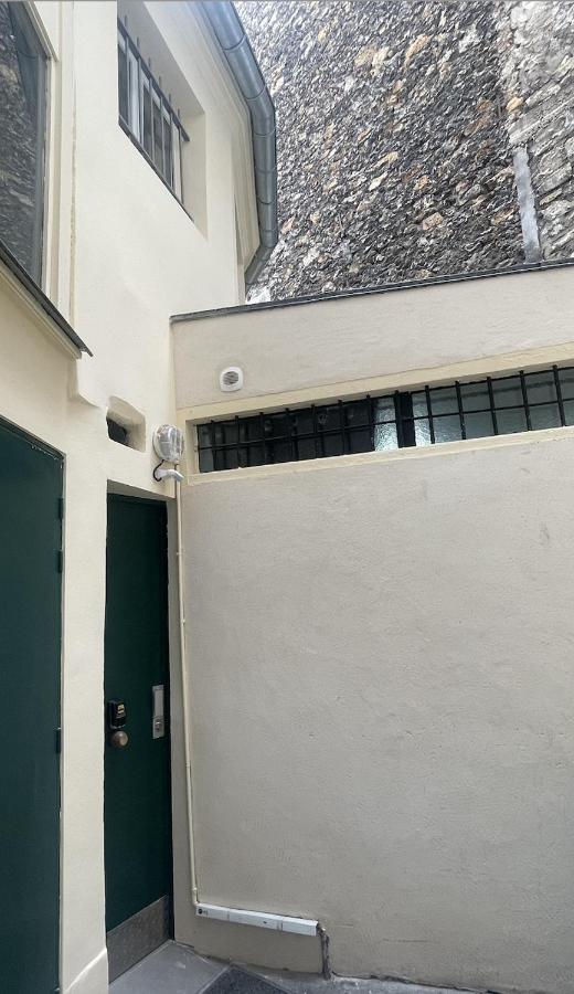 Beau Studio Meuble 2Min Du Moulin Rouge Paris Exterior foto